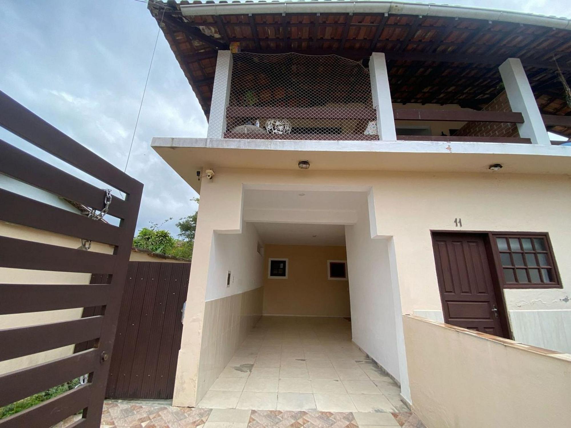 Casa Familia Com Ar Vaga Praia Do Centro Paraty Exterior foto